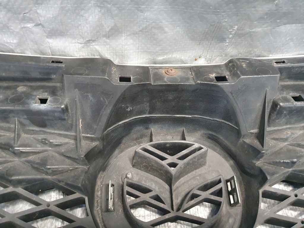 фото №11, Решётка радиатора решётка радиатора mazda 6 gg przed lift