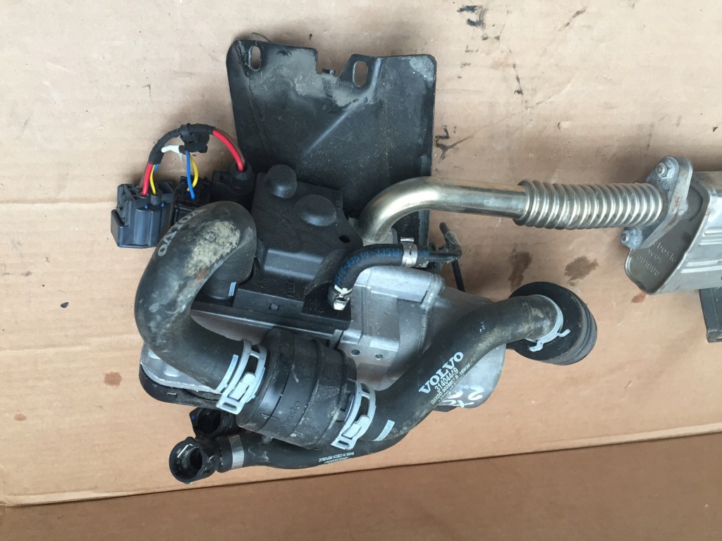 фото №4, Volvo xc60 ii webasto полный 31694658