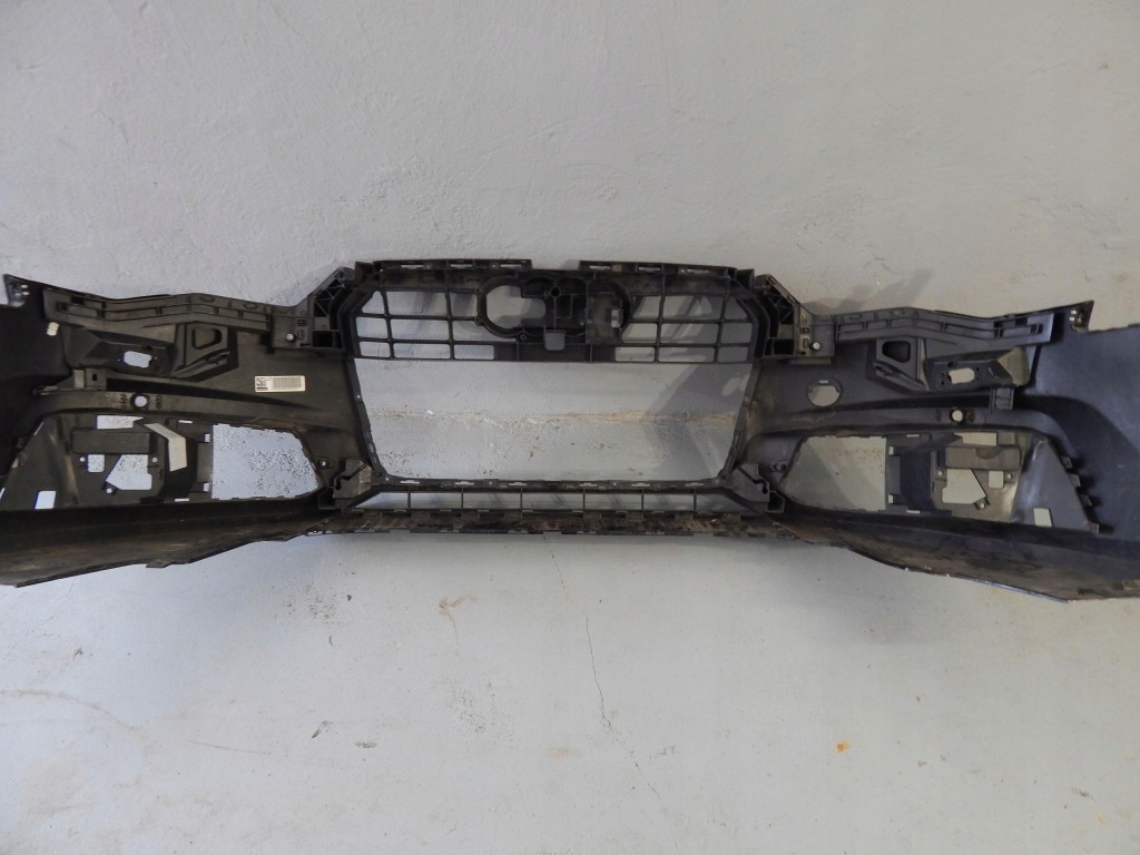 Audi a6 c7 4g0 lift s line бампер перед Цена