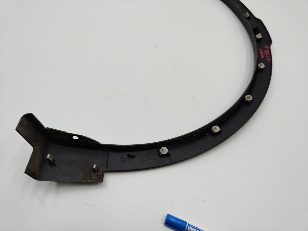 фото №8, Land rover discovery sport l550 молдинг крила правий перед lk72-16a074-ac