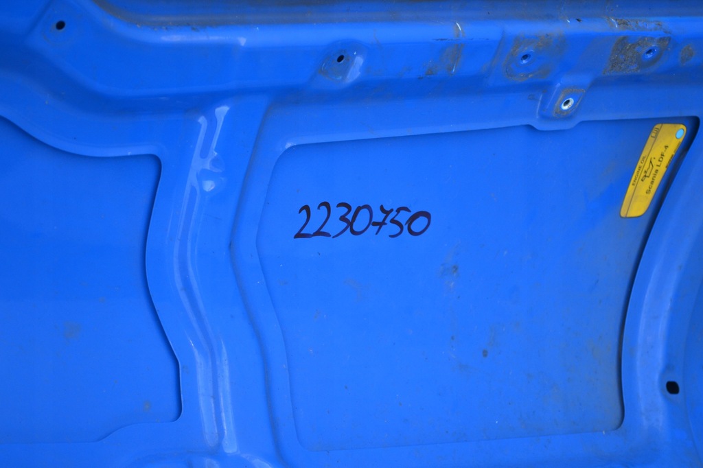 фото №12, Облицювання вітровик кутик лівий scania r s 2230750