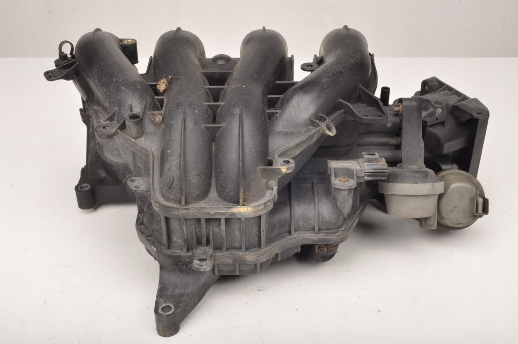 фото №1, Volvo c30 s40 v50 c70 1.8 2.0 b коллектор всасывающий