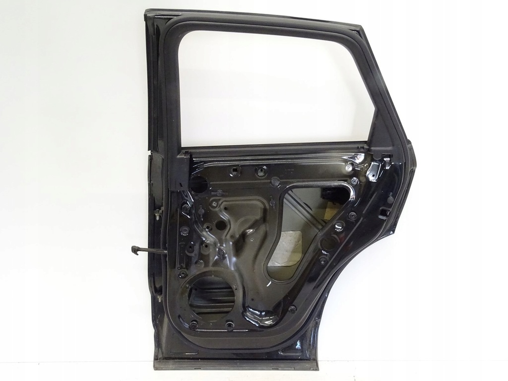 фото №14, Дверь правый задняя правое задние audi q3 8u 11- lz9y