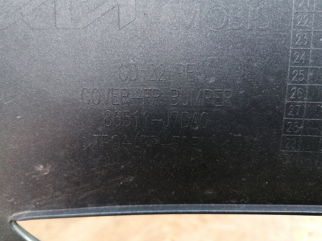 фото №10, Бампер перед передній kia ceed 3 iii lift 2021-