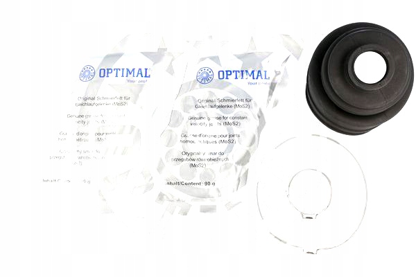 фото №2, Optimal cvb-10274cr набор защита, система рулевой