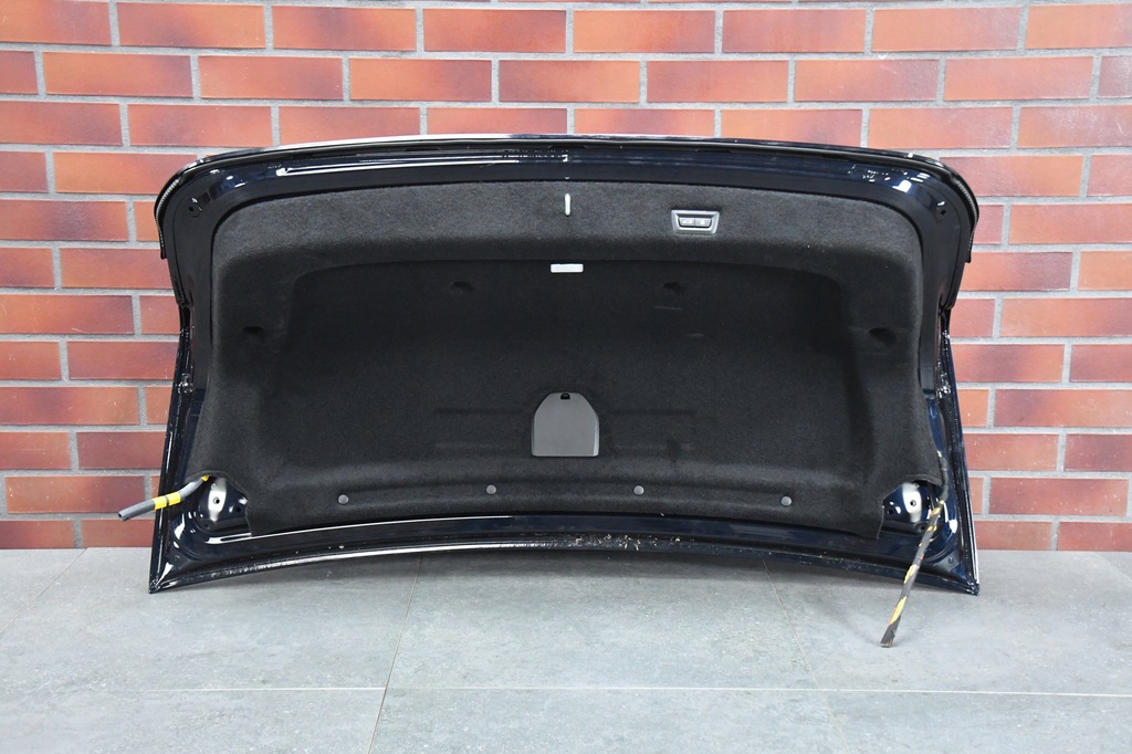 фото №11, Кришка багажника задня задня лампи задня задні bmw 7 g70 i7 g70 europa