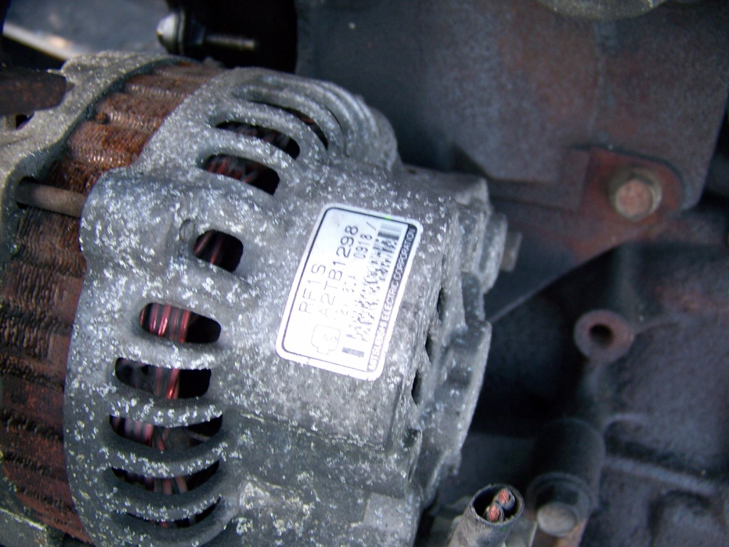 фото №8, 626 v 2.0td 101km ditd двигатель комплекты rf2a rf4f