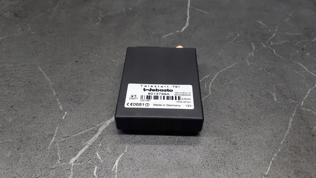 фото №1, 9013799a модуль webasto nissan subaru