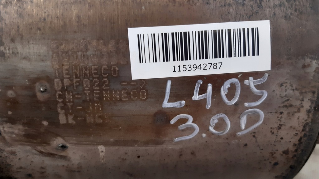 фото №14, Land rover range rover l405 3.0 d катализатор 82144236