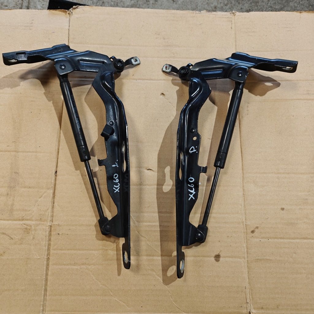 фото №1, Volvo xc60 петля капот правий лівий