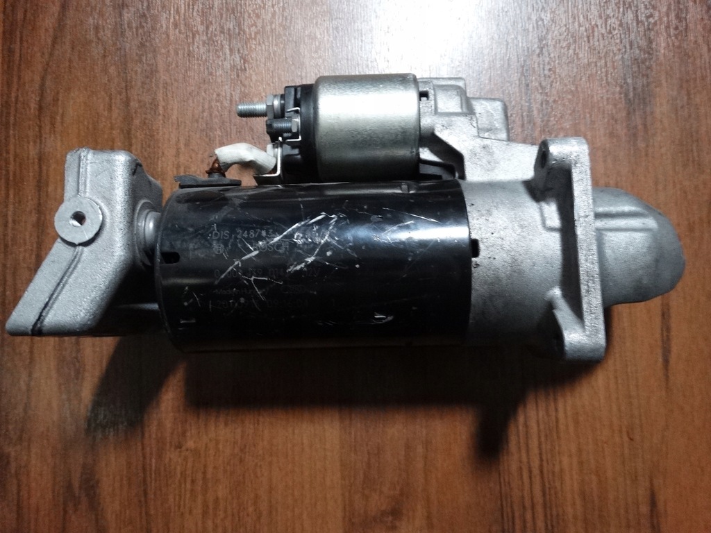 фото №1, Idealny стартер ferrari italia 458 1