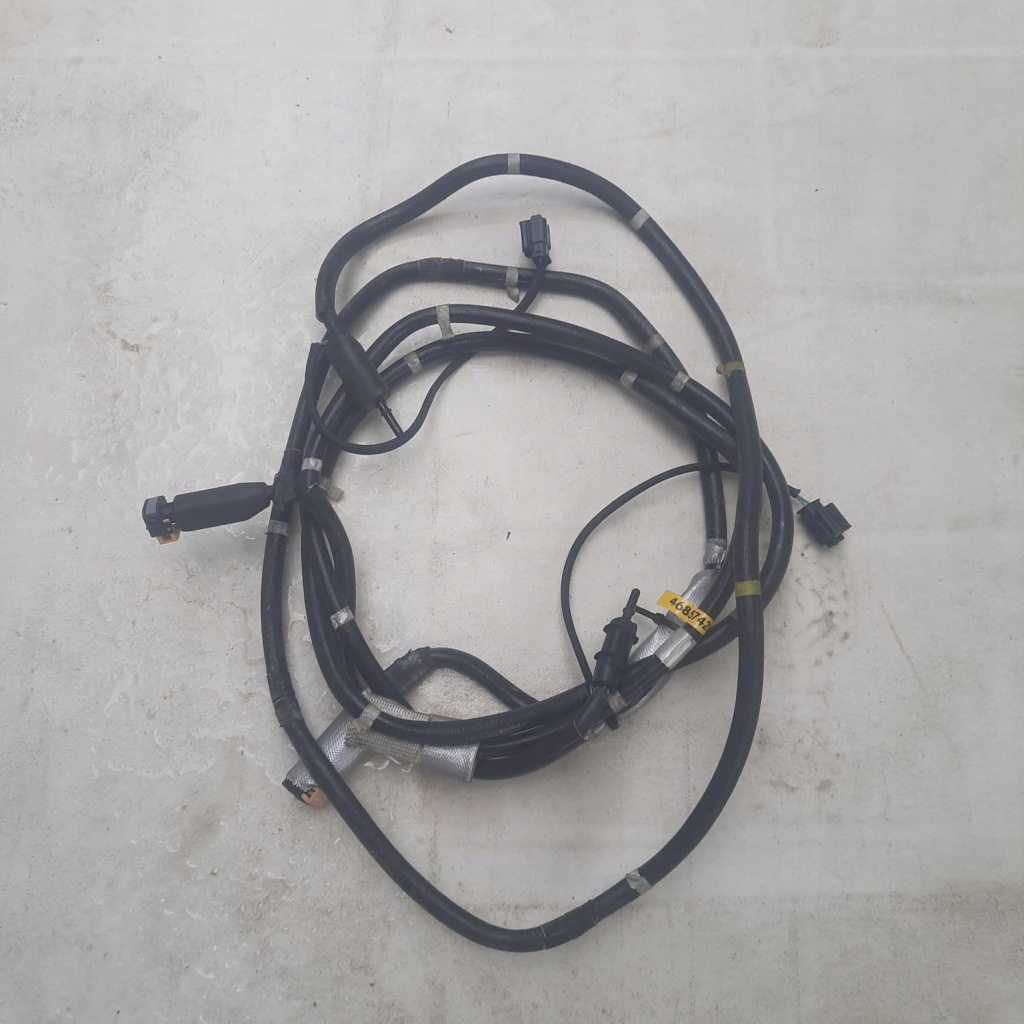 фото №2, Fiat ducato 2.2 wąż шланг adblue