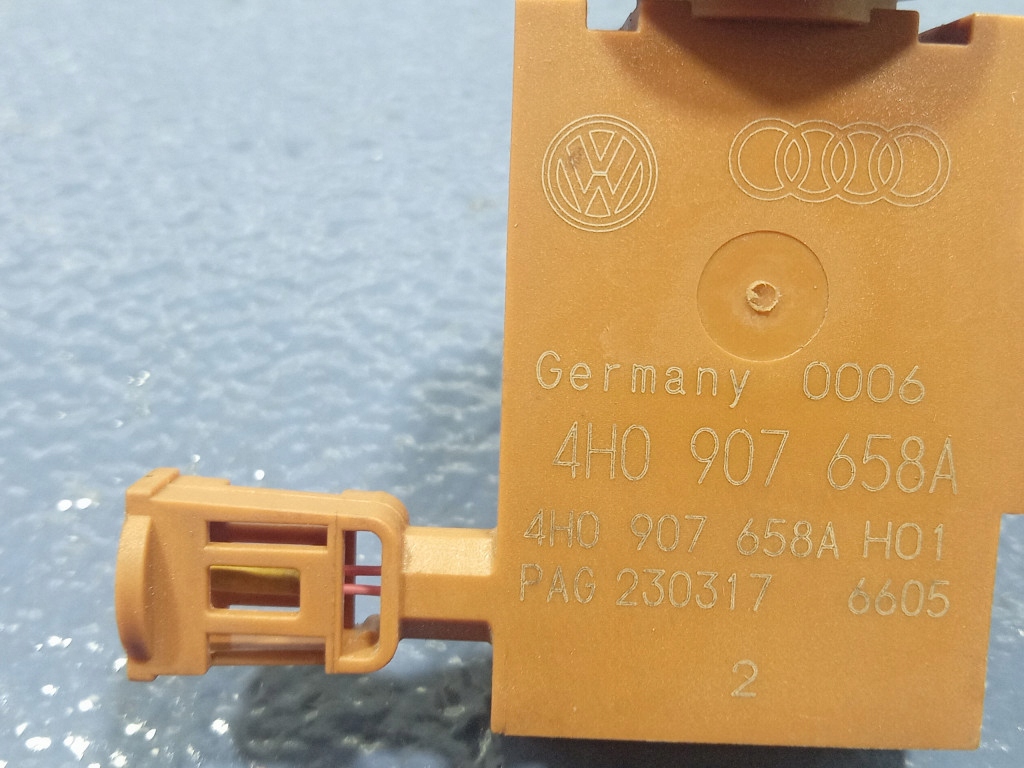 фото №6, Porsche panamera 971 датчик якості повітря 4h0907658a