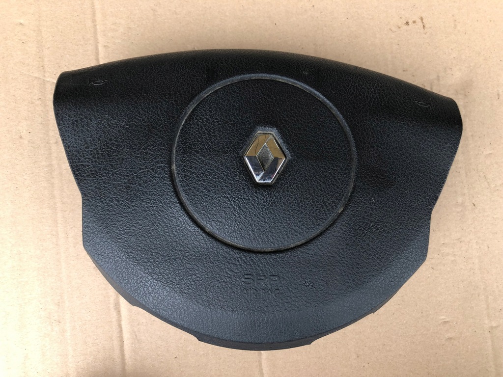 фото №1, Подушка подушка безпеки водія renault laguna ii hb 2001-2005 8200071203b