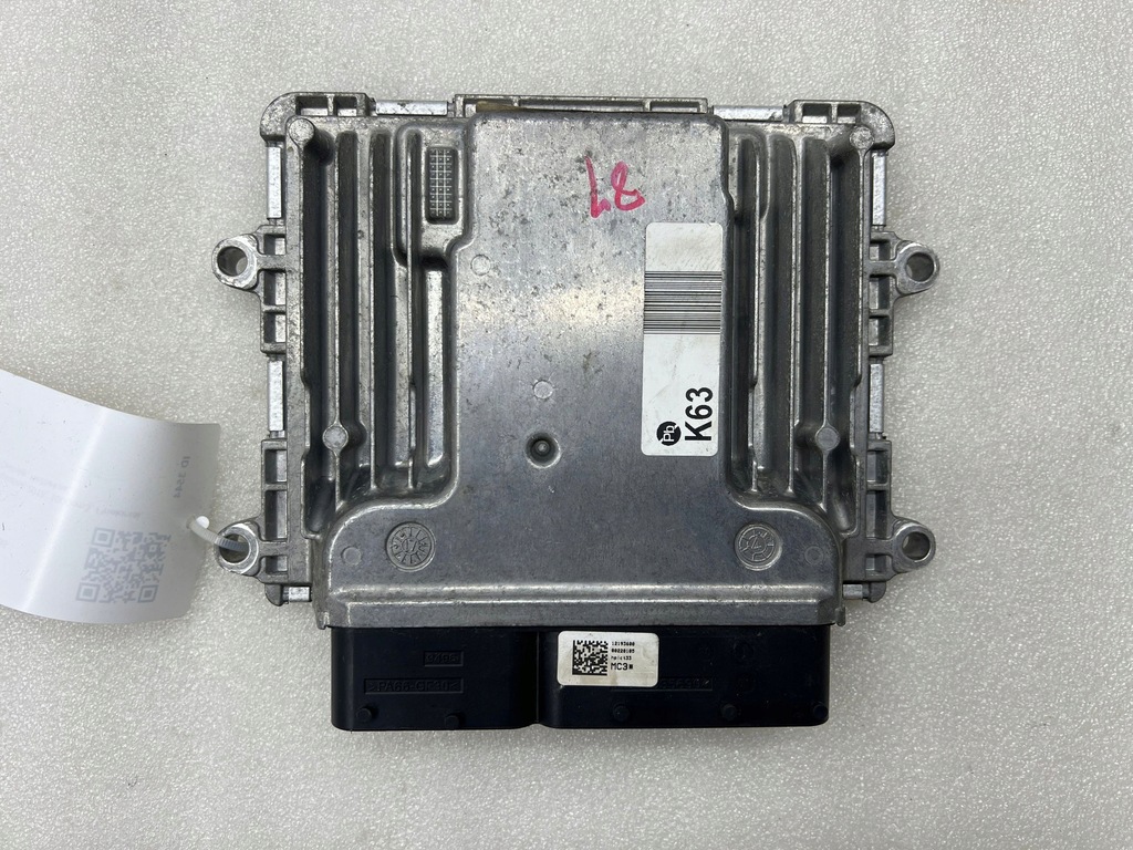 фото №7, Hyundai ioniq 2018 блок керування / модуль ecu