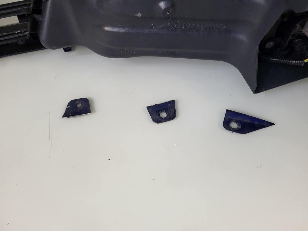 фото №15, Бампер pdc противотуманная фара drl перед kompletny peugeot 308 ii t9 gt line eegd