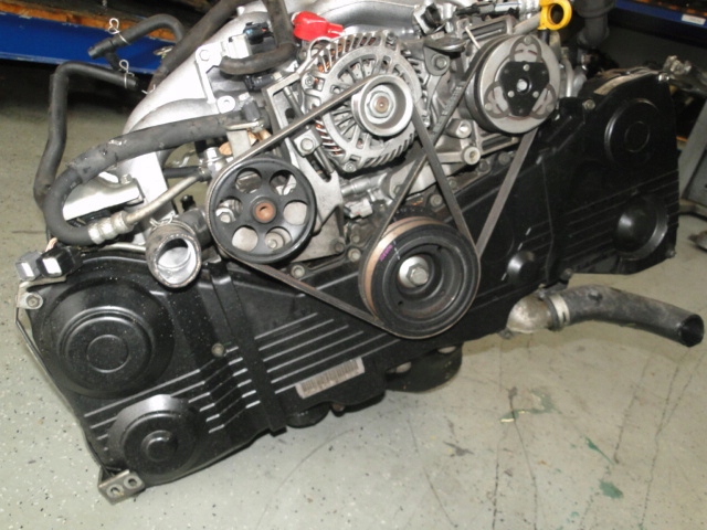 фото №7, Двигун subaru 1.5 16v el15 impreza xv levorg jdm