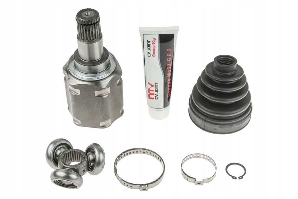 фото №2, Шарнір привідний внутрішній. перед l do lexus es 200 250