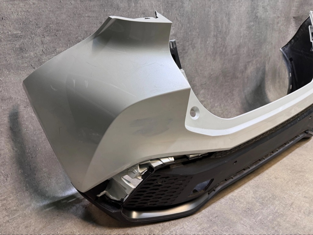 фото №4, Бампер задня toyota ch-r ii 2023-