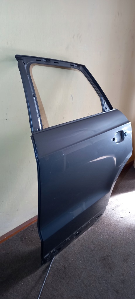 фото №3, Audi q3 дверь задняя левая