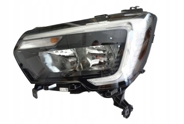 фото №1, Renault master 2019- фара передний перед правый новый гомологация eu