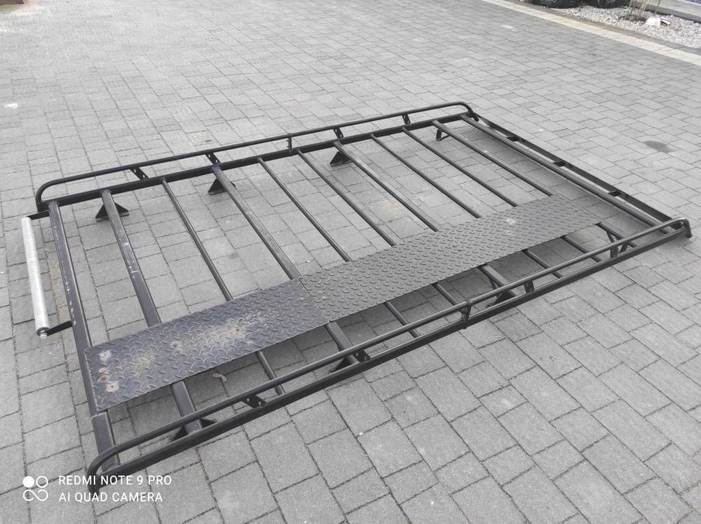 Купити Багажник box даховий платформа do chodzenia renault trafic iii l1 1.6 dci