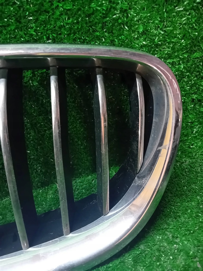 фото №6, Решётка радиатора решётка радиатора bmw 5 f10 f11 lift комплект