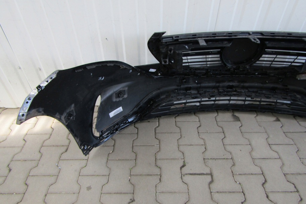 фото №10, Бампер перед передний mercedes eqc amg 293 19-