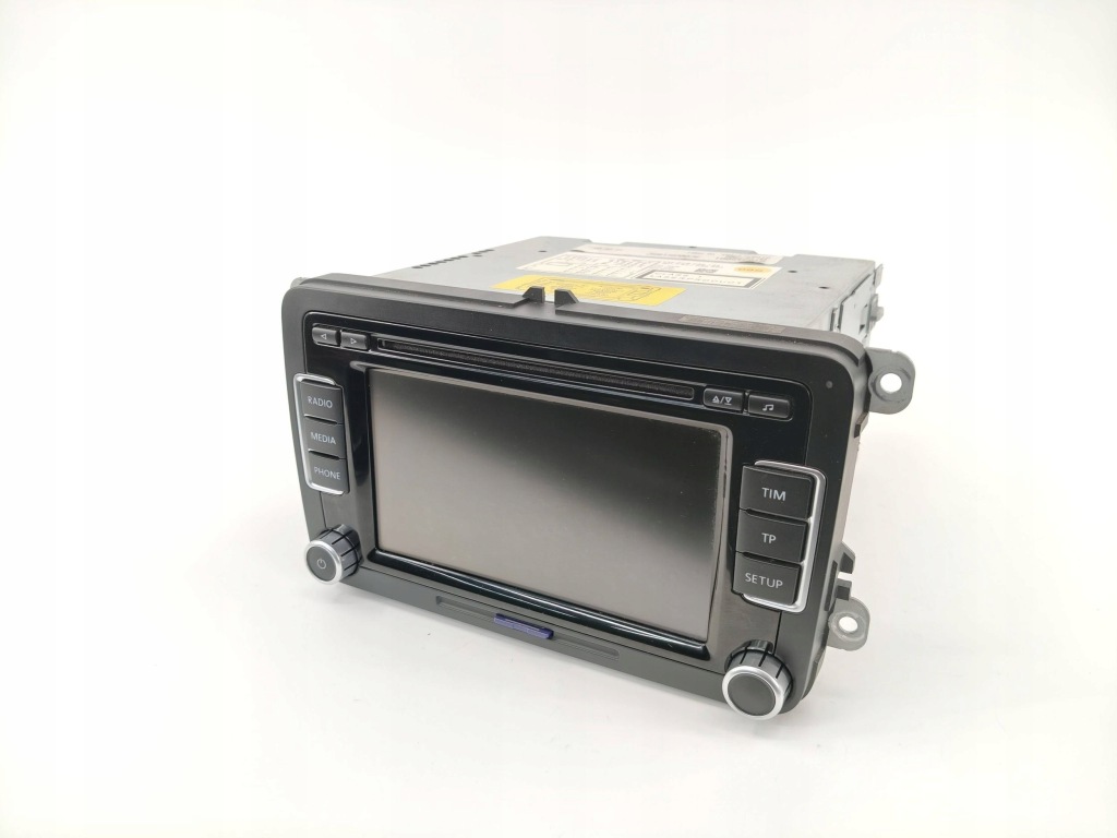 Купити Панель радіо radiostacja passat b7 3c8035195