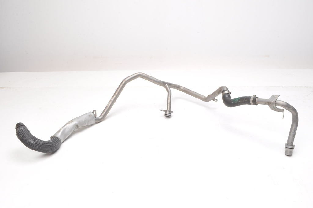 фото №1, Mercedes glc x253 4.0 труба шланг радіатора a1772007400