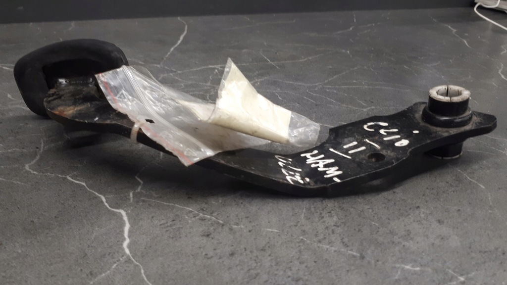 фото №9, Педаль тормоза clio ii