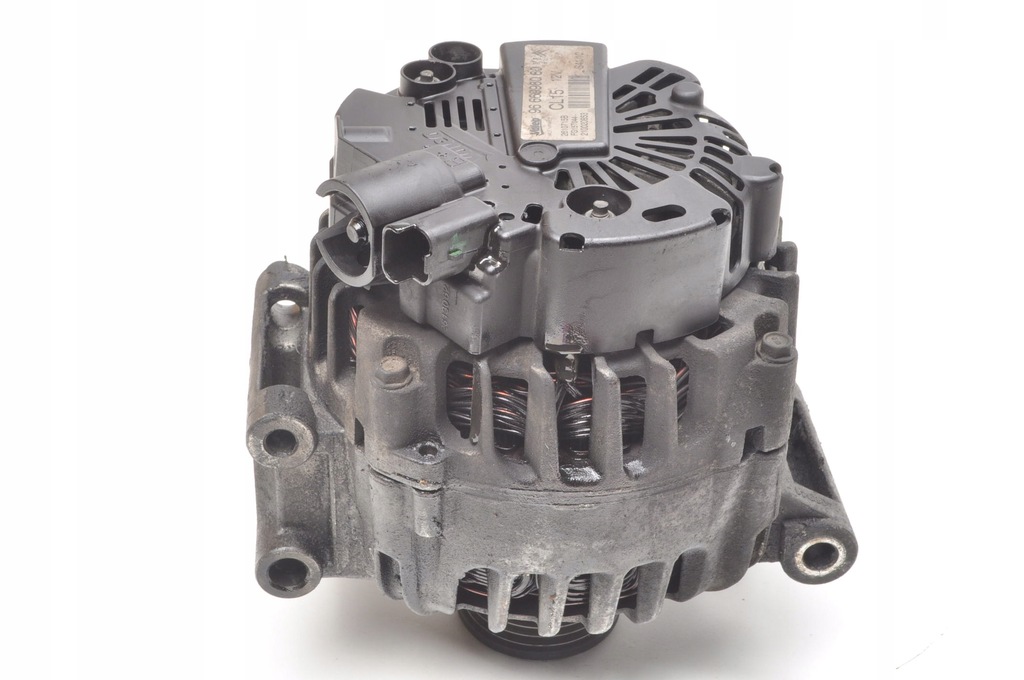 фото №1, Citroen c5 iii 1.6 thp генератор 9666998080