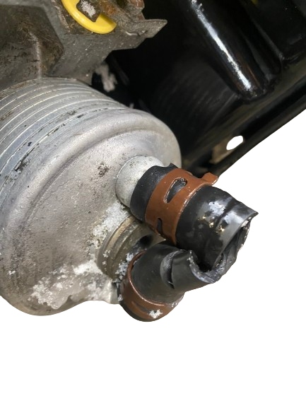 фото №5, Коробка передач передач renault espace iv 2.2 dci su1005