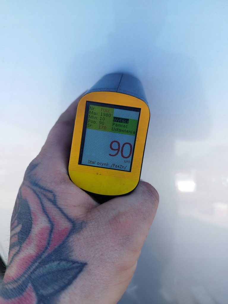 фото №11, Двері орні правий задня citroen berlingo ii iii 2008------ колір ezrc