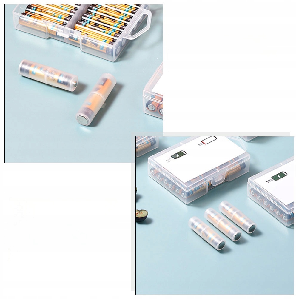 фото №7, Контейнер do зберігання акумуляторів konwertery акумуляторів коробка ada