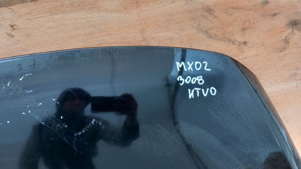 фото №6, Peugeot 3008 i капот ktvd