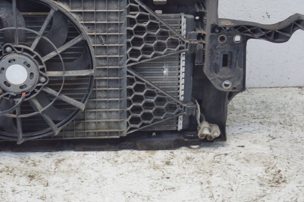 фото №15, Pas передний радиатор seat ibiza 6j 1.4 tsi