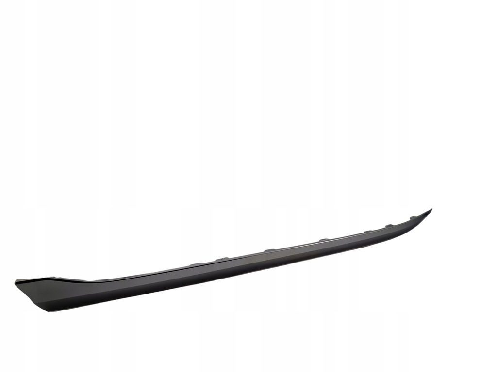 фото №1, Vw touareg iii 3 правый хром молдинг фара