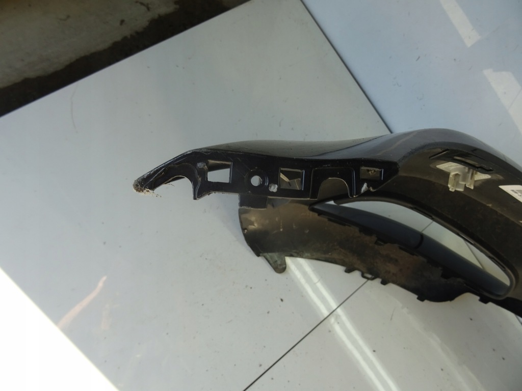 фото №10, Mercedes c w205 14-18 бампер перед оригинал