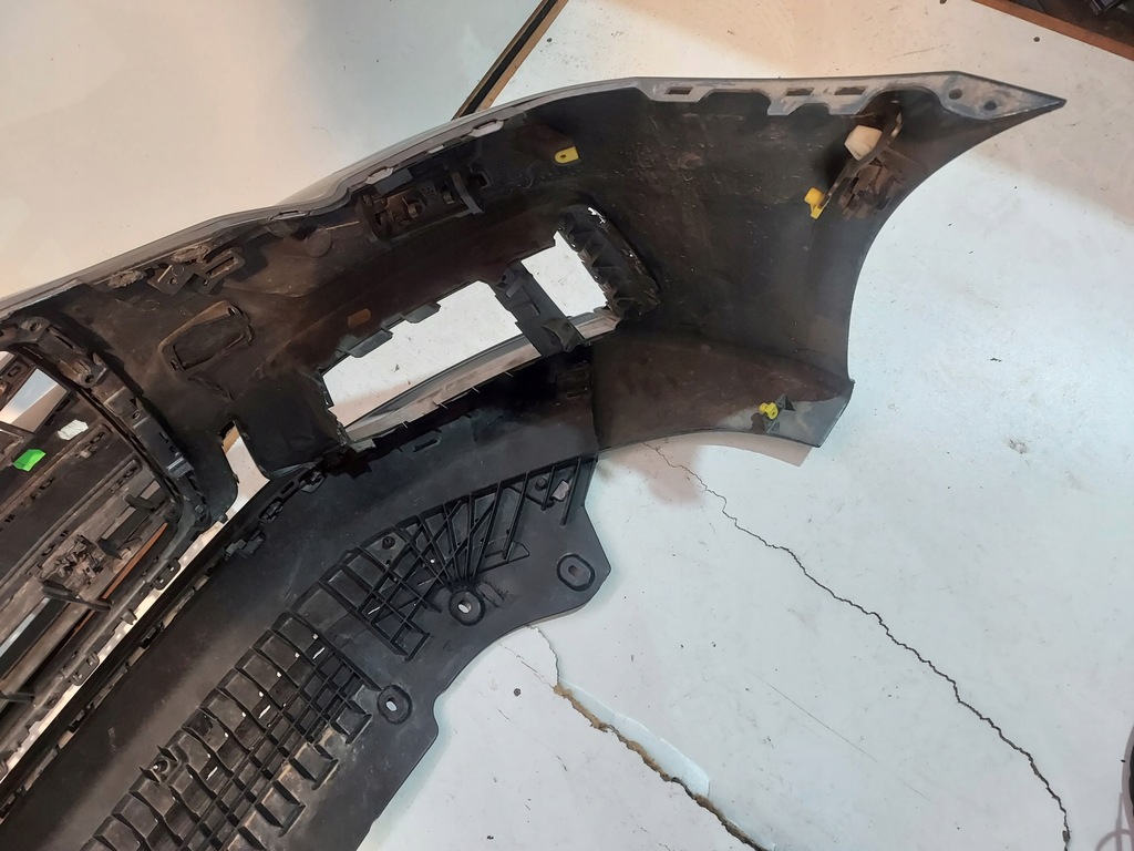 фото №10, Бампер захист audi s6 c8 4k0 18+ перед nr m364