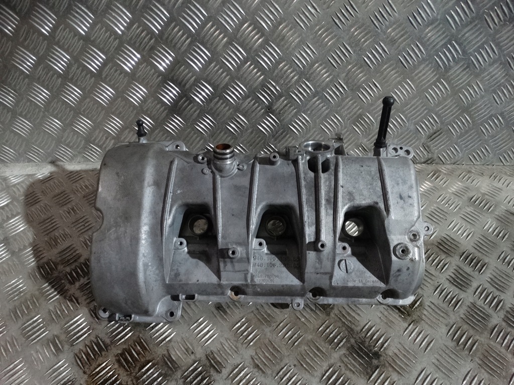 фото №1, Ideal крышка клапанов правая porsche macan 1