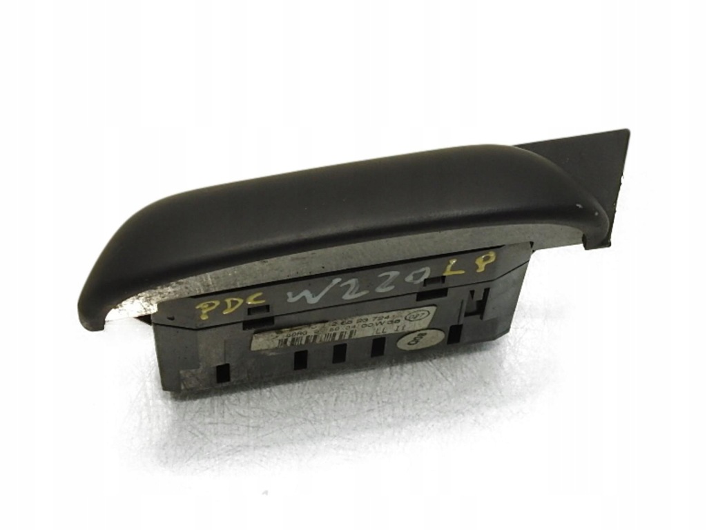 фото №1, Дисплей pdc перед mercedes w220 a0005428823