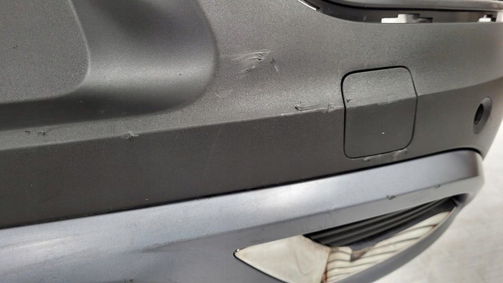 фото №3, -бампер задній renault kadjar lift 18-