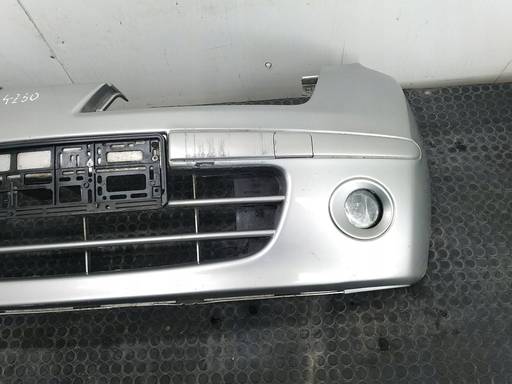 фото №10, Бампер перед nissan micra iii k12 ky0