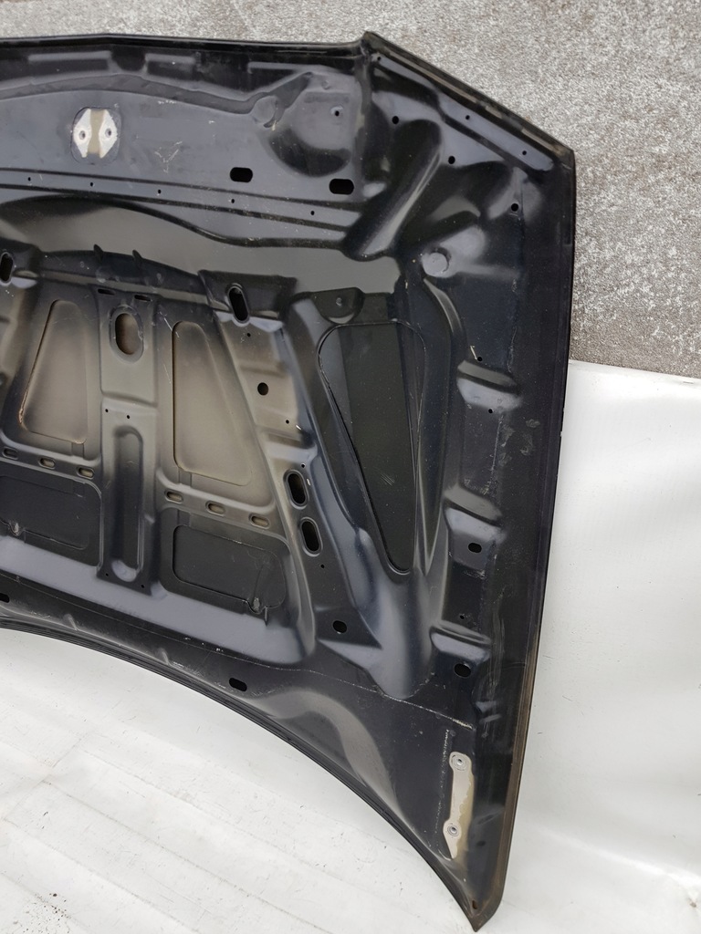 фото №11, Dodge charger ii 10-14 капот алюминиевая оригинал