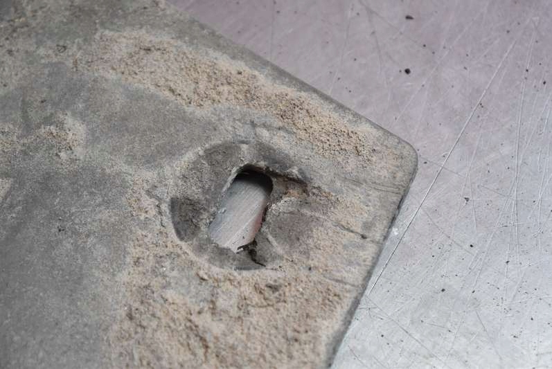 фото №8, Накладка порог левая a53/8 7062297 bmw e91 04-10