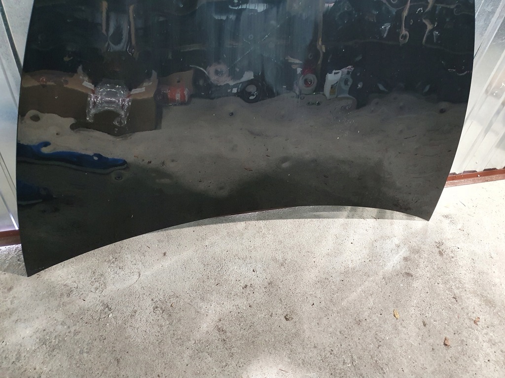 фото №6, Tesla 3 iii капот крышка двигателя