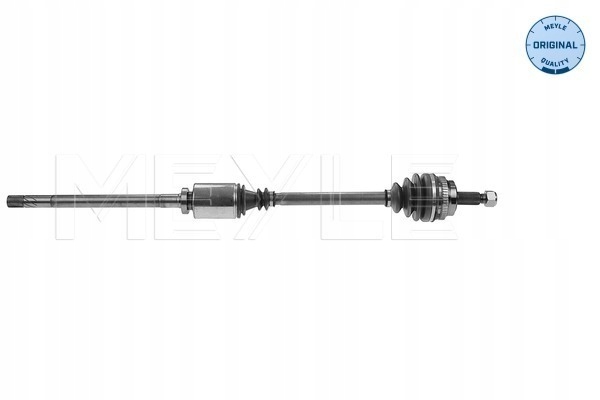 16-14 498 0020 mey приводной вал renault master правый 2,5dci Цена