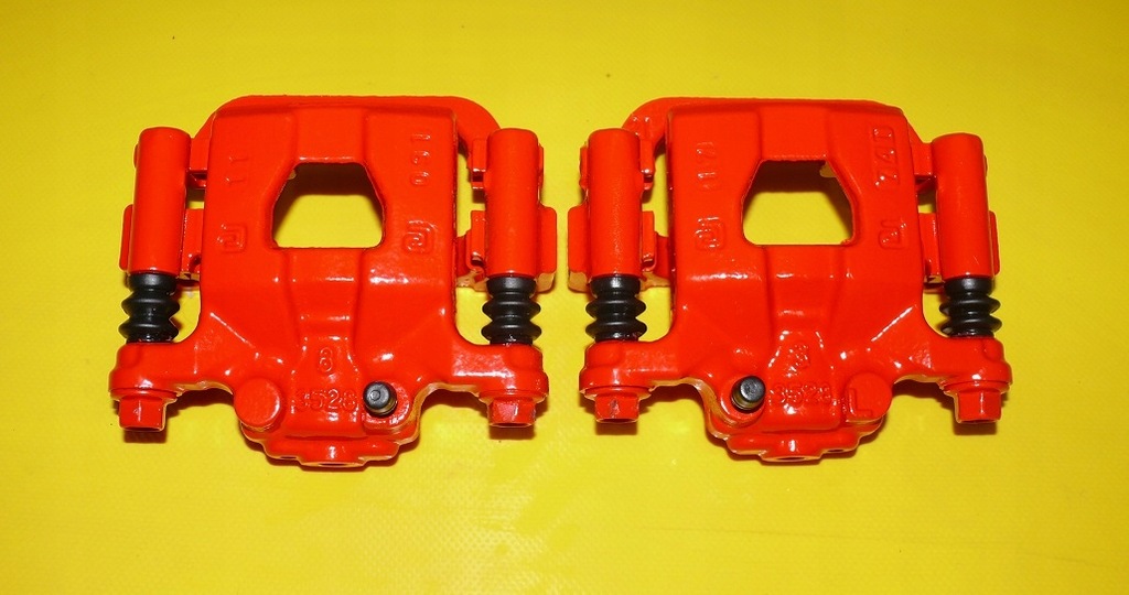 фото №9, Суппорты тормозные скоба левый правый задняя nissan pulsar 292/9 13-18r