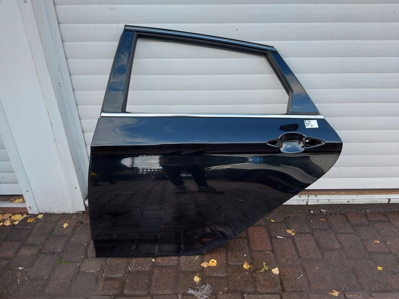 фото №1, Hyundai i40 kombi дверь левый задняя левая задние nka